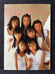 ピュアガール 写真集　Baby Kiss　工藤あさぎ 奈良沙緒理 吉井怜 酒井彩名 三津谷葉子 大森玲子