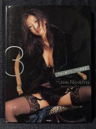 中島史恵 写真集 THIRTY，THREE