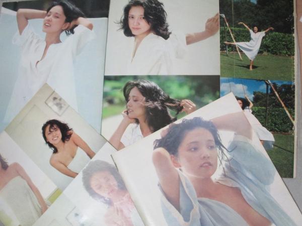 水沢アキ　ヌード写真 切り抜き】水沢アキ 50ページ ヌード / 古本、中古本、古書籍の通販は「日本の古本屋」 / 日本の古本屋