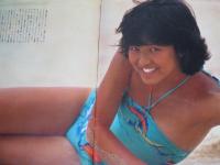 【切り抜き】石川秀美16ページ ピンナップ5枚昭和 雑誌　アイドル 歌手 80年代