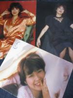 【切り抜き】伊藤蘭28ページ 昭和 雑誌 女優 元キャンディーズ
