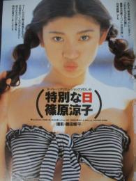 【切り抜き】篠原涼子約50ページ  ピンナップ2枚 雑誌 女優 