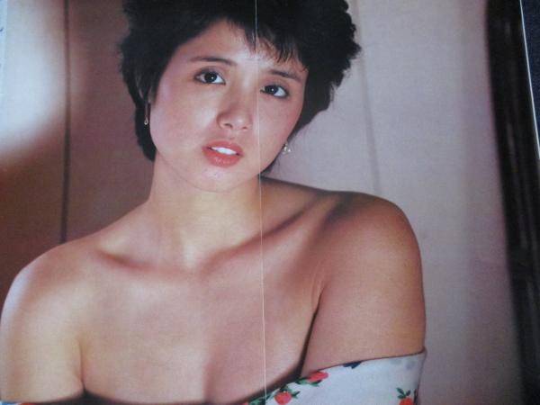 切り抜き 高田みづえ5ページ ピンナップ1枚 昭和 雑誌 歌手 古本 中古本 古書籍の通販は 日本の古本屋 日本の古本屋