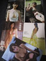 【切り抜き】小松彩夏65ページ 雑誌 グラビアアイドル 女優