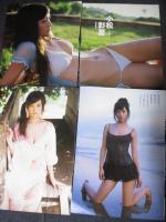 【切り抜き】小松彩夏65ページ 雑誌 グラビアアイドル 女優