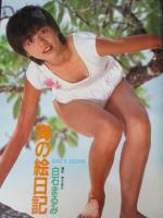【切り抜き】白石まるみ14ページ 昭和 雑誌 タレント 女優