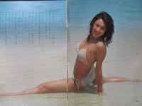 【切り抜き】松平純子7ページ 昭和　雑誌　歌手 女優
