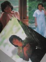 【切り抜き】杉田かおる20ページ ポスター1枚 昭和 雑誌 女優