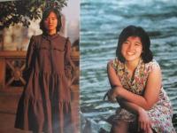 【切り抜き】杉田かおる20ページ ポスター1枚 昭和 雑誌 女優