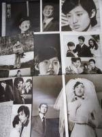 山口百恵 雑誌付録 切り抜き シワあり 傷あり 破れあり 切り抜き】山口百恵約70ページ 付録ポスター1枚 昭和 雑誌 アイドル