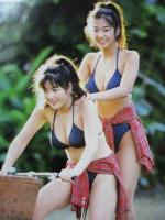 吉井怜 写真集 with 優香 VIM sixteen