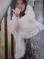 【切り抜き】仁科明子 仁科亜季子 4ページ 昭和 雑誌 女優