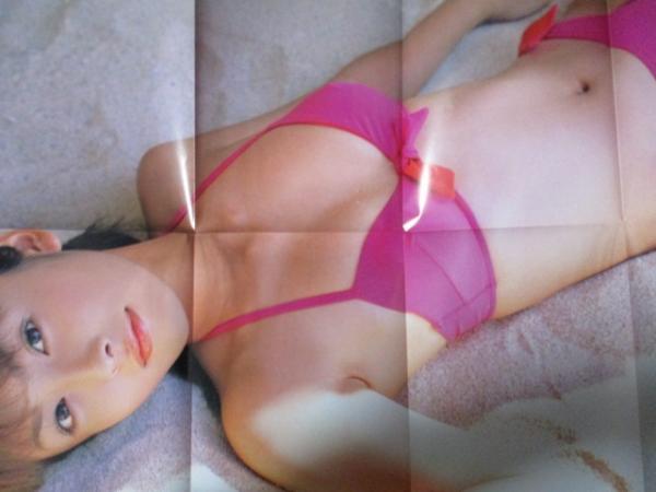 平山綾 卒業記念 写真集 miracle 平山あや ポスター＆付録あり / 古本
