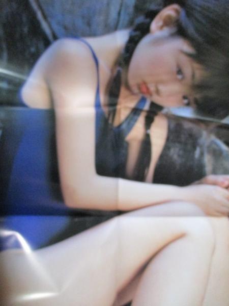 小倉優子 写真集 ろりんこ。 ポスターあり(眞継敏明) / 古本、中古本