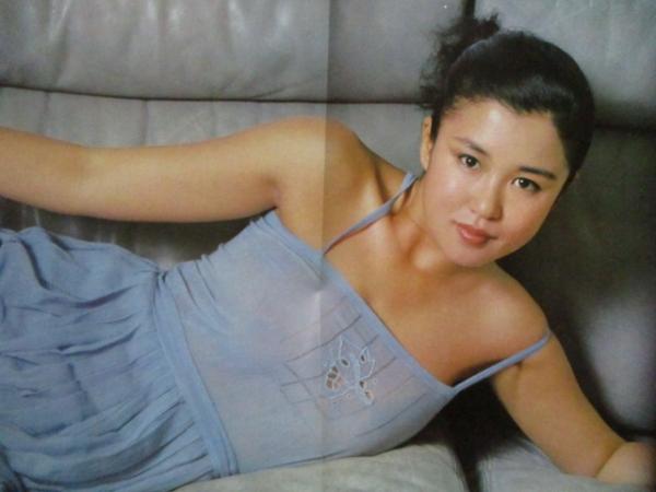 ゆきこ 切り抜き】 プレイボーイ 1980.8.12 ピンナップあり 烏丸せつこ