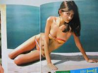【切り抜き】 1979.3.26 平凡パンチ ピンナップあり 原悦子 フィーバー 若狭奎子 リー 宮井えりな