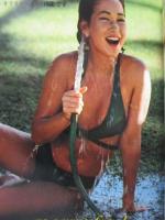 【切り抜き】 1979.2.26 平凡パンチ あきじゅん 久世智美 立花美英 マリア・オライリー