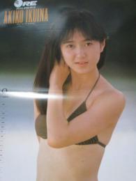 【切り抜き】生稲晃子18ページ ピンナップ1枚 雑誌 タレント