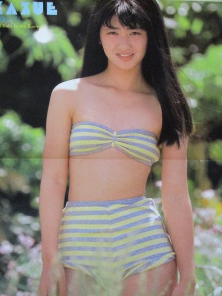 切り抜き プレイボーイ 19 6 28 ピンナップあり 伊藤かずえ 山崎浩子 太田倫代 青木ひろみ 木元ゆうこ 原田知世 キャンディ 三暁堂 古本 中古本 古書籍の通販は 日本の古本屋 日本の古本屋