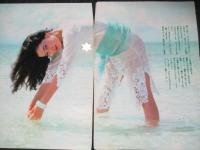【切り抜き】小鹿みき13ページ 昭和 雑誌 女優