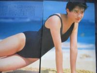【切り抜き】深津絵里8ページ 雑誌 女優