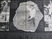 【切り抜き】近田春夫3ページ 昭和 雑誌 ミュージシャン　タレント