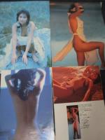 【切り抜き】石井明美10ページ 雑誌 歌手