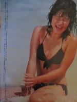 【切り抜き】小林千絵4ページ 昭和 雑誌 歌手 女優 タレント
