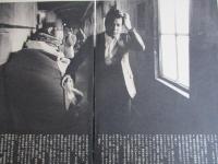 【切り抜き】千昌夫4ページ 昭和　雑誌 歌手