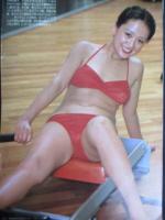 【切り抜き】佐藤裕美子4ページ 昭和 雑誌 全日本着物の女王 ＣＦガール