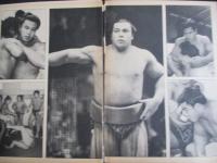 【切り抜き】千代の富士貢5ページ 昭和 雑誌 大相撲力士 横綱