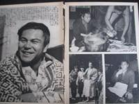 【切り抜き】千代の富士貢5ページ 昭和 雑誌 大相撲力士 横綱