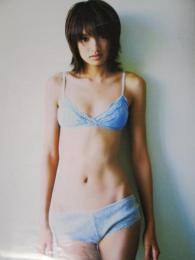 【切り抜き】南明奈33ページ 生写真2枚 付録写真集1部 付録DVD1枚 雑誌 グラビアアイドル タレント