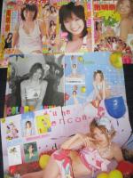 【切り抜き】南明奈33ページ 生写真2枚 付録写真集1部 付録DVD1枚 雑誌 グラビアアイドル タレント