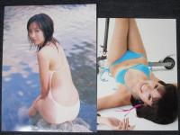 【切り抜き】南明奈33ページ 生写真2枚 付録写真集1部 付録DVD1枚 雑誌 グラビアアイドル タレント