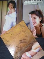 【切り抜き】奥山佳恵35ページ 昭和 雑誌　グラビア 女優 タレント