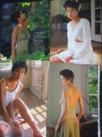 【切り抜き】奥山佳恵35ページ 昭和 雑誌　グラビア 女優 タレント