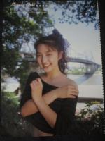 【切り抜き】越智静香15ページ 昭和 雑誌 グラビア タレント 女優 アイドル