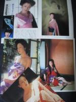 【切り抜き】山本陽子24ページ 昭和 雑誌 女優