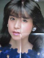 【切り抜き】川島なお美約70ページ ピンナップ3枚 ポスター1枚 昭和 雑誌 女優
