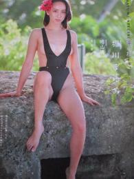 【切り抜き】堀川まゆみ8ページ ピンナップ1枚 昭和 雑誌 モデル歌手