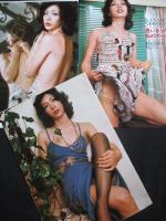 【切り抜き】西田加奈子10ページ 昭和　雑誌　歌手