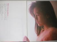 【切り抜き】工藤静香10ページ 昭和 雑誌 グラビア 歌手 タレント