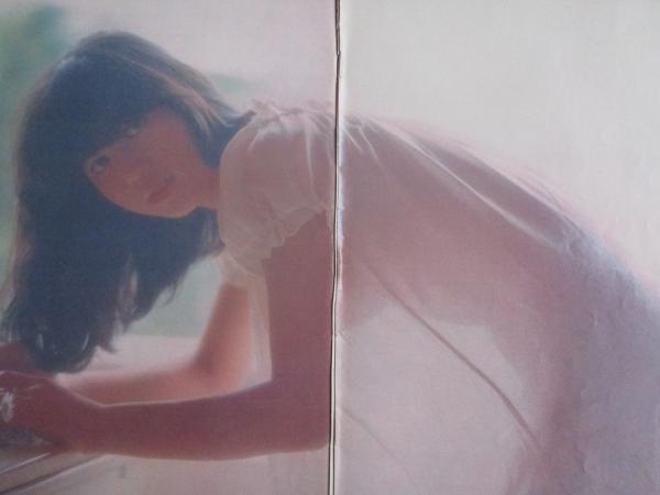 石野真子 GORO 切り抜き9ページ｜タレント
