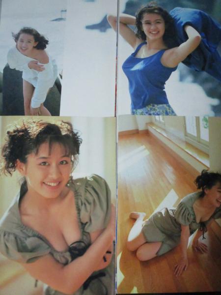 切り抜き】田村英里子21ページ ピンナップ1枚 昭和 雑誌 歌手 女優