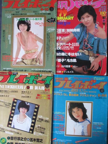 切り抜き】桜田淳子23ページ ピンナップ1枚 昭和 雑誌 当時物 / 古本