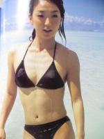 岩崎恭子 初 写真集 メタモルフォーゼ