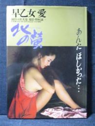 早乙女愛 写真集 北の螢