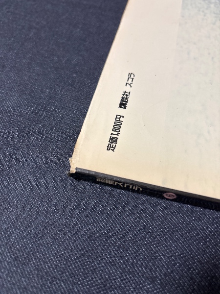 田中美佐子 写真集 別冊スコラ(横須賀功光) / 古本、中古本、古書籍の