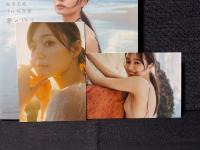 梅澤美波 1st. 写真集 夢の近く ポストカード2枚あり